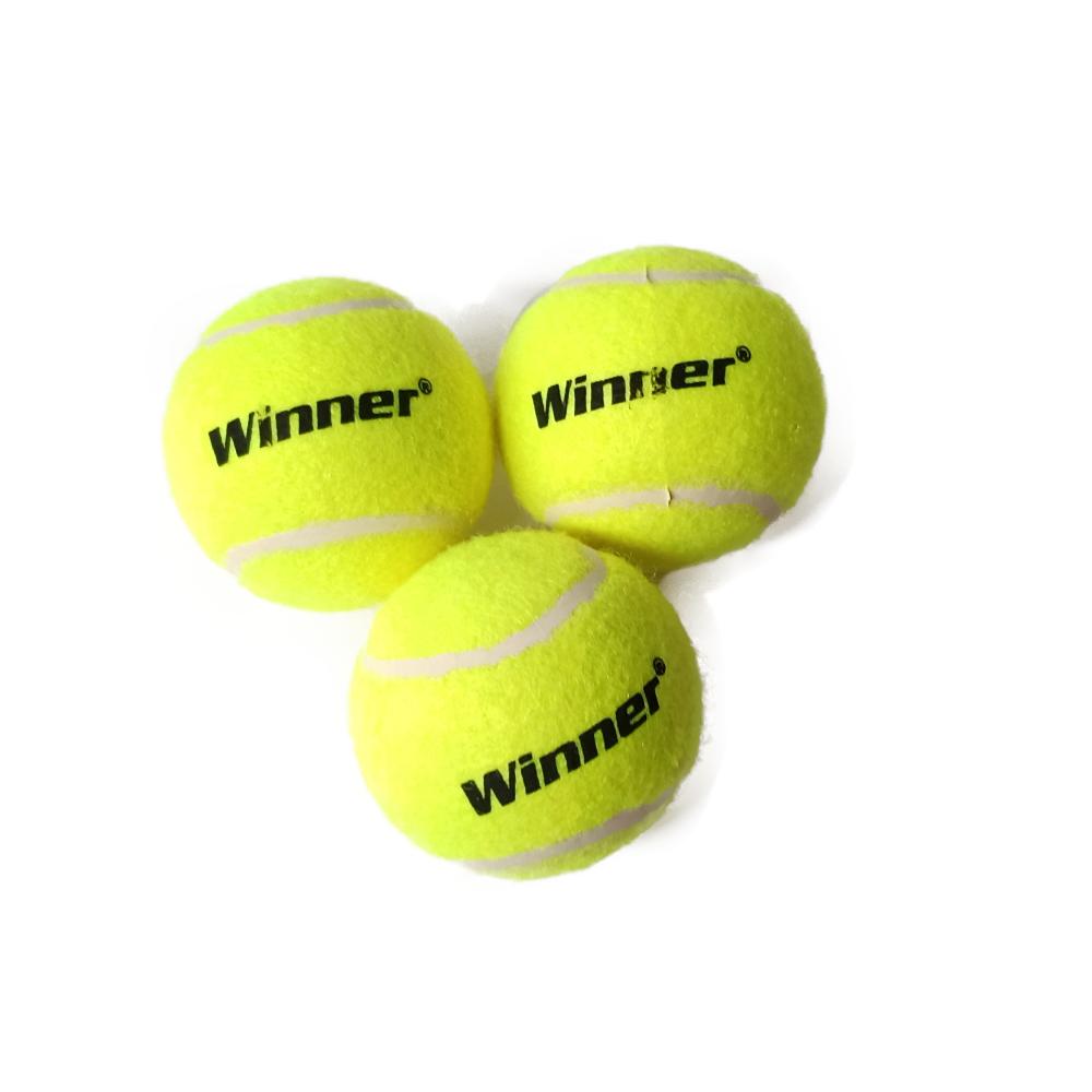 Juego x 3 Pelotas Tenis